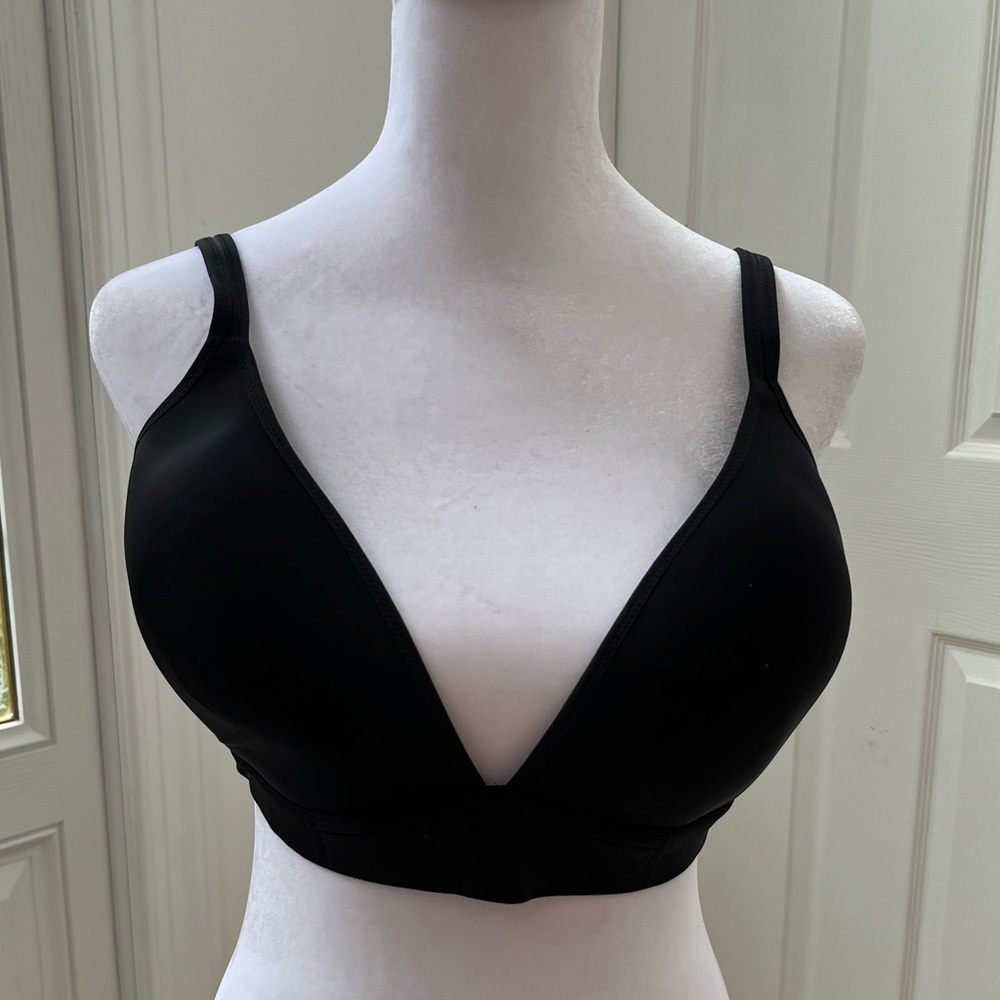 Black Aerie Bra, 36DD